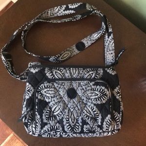 Vera Bradley mini crossbody